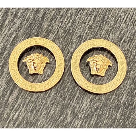 versace 2168 medusa logo spare parts gold small|Authentic Versace Medusa Logo Spare Parts Gold Small For VE .